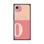 プレミアムパネル with SnapMag［ オリジナル - initial two tone - O pink ］