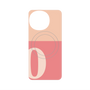 プレミアムパネル with SnapMag［ オリジナル - initial two tone - O pink ］