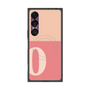 プレミアムパネル with SnapMag［ オリジナル - initial two tone - O pink ］
