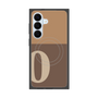 プレミアムパネル with SnapMag［ オリジナル - initial two tone - O brown ］