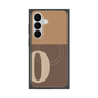 プレミアムパネル with SnapMag［ オリジナル - initial two tone - O brown ］