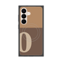 プレミアムパネル with SnapMag［ オリジナル - initial two tone - O brown ］