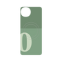 プレミアムパネル with SnapMag［ オリジナル - initial two tone - O green ］