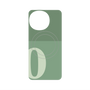 プレミアムパネル with SnapMag［ オリジナル - initial two tone - O green ］