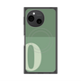 プレミアムパネル with SnapMag［ オリジナル - initial two tone - O green ］