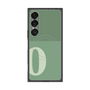 プレミアムパネル with SnapMag［ オリジナル - initial two tone - O green ］