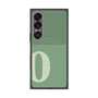 プレミアムパネル with SnapMag［ オリジナル - initial two tone - O green ］