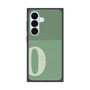 プレミアムパネル with SnapMag［ オリジナル - initial two tone - O green ］