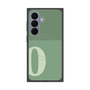 プレミアムパネル with SnapMag［ オリジナル - initial two tone - O green ］