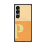 プレミアムパネル with SnapMag［ オリジナル - initial two tone - P orange ］
