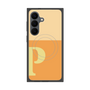 プレミアムパネル with SnapMag［ オリジナル - initial two tone - P orange ］