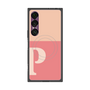プレミアムパネル with SnapMag［ オリジナル - initial two tone - P pink ］