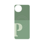 プレミアムパネル with SnapMag［ オリジナル - initial two tone - P green ］