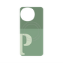 プレミアムパネル with SnapMag［ オリジナル - initial two tone - P green ］