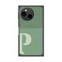 プレミアムパネル with SnapMag［ オリジナル - initial two tone - P green ］