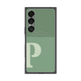 プレミアムパネル with SnapMag［ オリジナル - initial two tone - P green ］