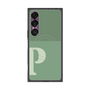 プレミアムパネル with SnapMag［ オリジナル - initial two tone - P green ］