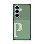 プレミアムパネル with SnapMag［ オリジナル - initial two tone - P green ］