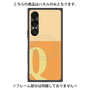 プレミアムパネル with SnapMag［ オリジナル - initial two tone - Q orange ］