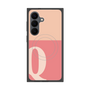プレミアムパネル with SnapMag［ オリジナル - initial two tone - Q pink ］