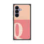 プレミアムパネル with SnapMag［ オリジナル - initial two tone - Q pink ］