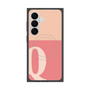 プレミアムパネル with SnapMag［ オリジナル - initial two tone - Q pink ］