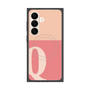 プレミアムパネル with SnapMag［ オリジナル - initial two tone - Q pink ］