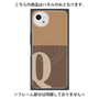 プレミアムパネル with SnapMag［ オリジナル - initial two tone - Q brown ］