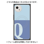 プレミアムパネル with SnapMag［ オリジナル - initial two tone - Q blue ］