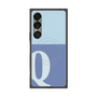 プレミアムパネル with SnapMag［ オリジナル - initial two tone - Q blue ］