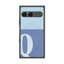 プレミアムパネル with SnapMag［ オリジナル - initial two tone - Q blue ］