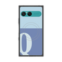 プレミアムパネル with SnapMag［ オリジナル - initial two tone - Q blue ］