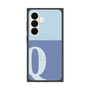 プレミアムパネル with SnapMag［ オリジナル - initial two tone - Q blue ］