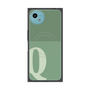 プレミアムパネル with SnapMag［ オリジナル - initial two tone - Q green ］