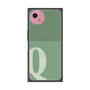 プレミアムパネル with SnapMag［ オリジナル - initial two tone - Q green ］