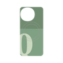 プレミアムパネル with SnapMag［ オリジナル - initial two tone - Q green ］