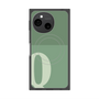 プレミアムパネル with SnapMag［ オリジナル - initial two tone - Q green ］
