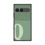 プレミアムパネル with SnapMag［ オリジナル - initial two tone - Q green ］