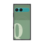 プレミアムパネル with SnapMag［ オリジナル - initial two tone - Q green ］