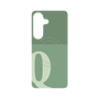 プレミアムパネル with SnapMag［ オリジナル - initial two tone - Q green ］
