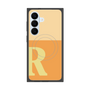 プレミアムパネル with SnapMag［ オリジナル - initial two tone - R orange ］