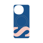 プレミアムパネル with SnapMag［ オリジナル - initial color - S navy ］
