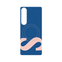 プレミアムパネル with SnapMag［ オリジナル - initial color - S navy ］