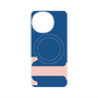 プレミアムパネル with SnapMag［ オリジナル - initial color - T navy ］