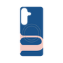 プレミアムパネル with SnapMag［ オリジナル - initial color - U navy ］