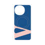 プレミアムパネル with SnapMag［ オリジナル - initial color - V navy ］