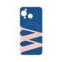 プレミアムパネル with SnapMag［ オリジナル - initial color - W navy ］