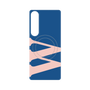 プレミアムパネル with SnapMag［ オリジナル - initial color - W navy ］