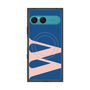 プレミアムパネル with SnapMag［ オリジナル - initial color - W navy ］