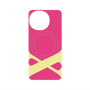 プレミアムパネル with SnapMag［ オリジナル - initial color - X pink ］